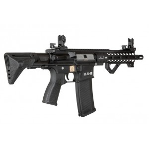 Страйкбольный автомат RRA & SI SA-E17 EDGE™ PDW  - Black [SPECNA ARMS]